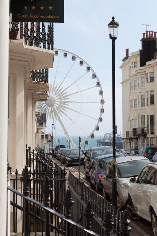 Beachpad Escape B&B Brighton Eksteriør bilde