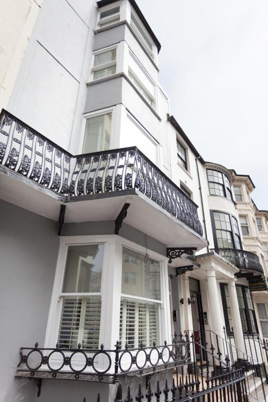 Beachpad Escape B&B Brighton Eksteriør bilde