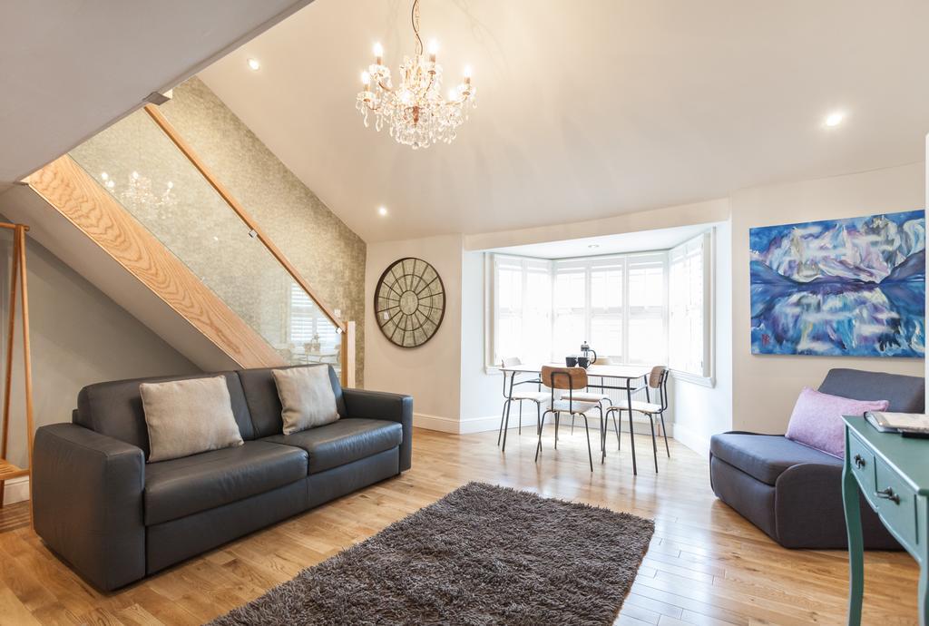 Beachpad Escape B&B Brighton Rom bilde