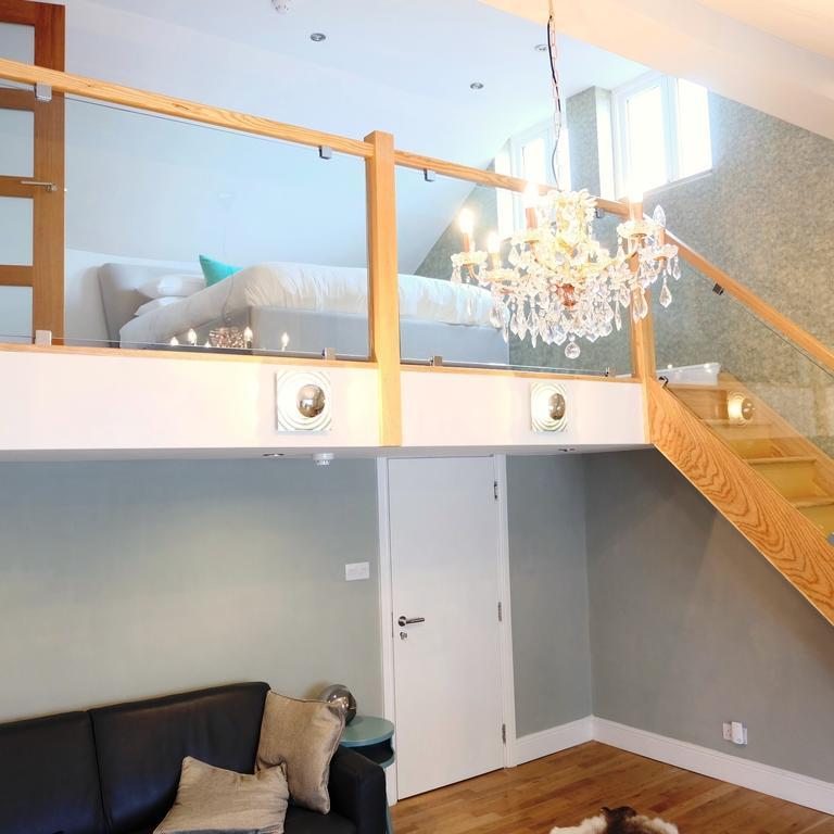 Beachpad Escape B&B Brighton Rom bilde