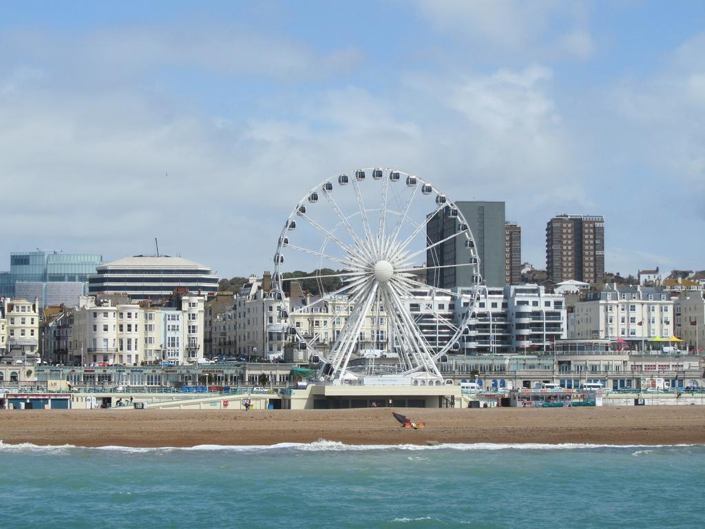 Beachpad Escape B&B Brighton Eksteriør bilde