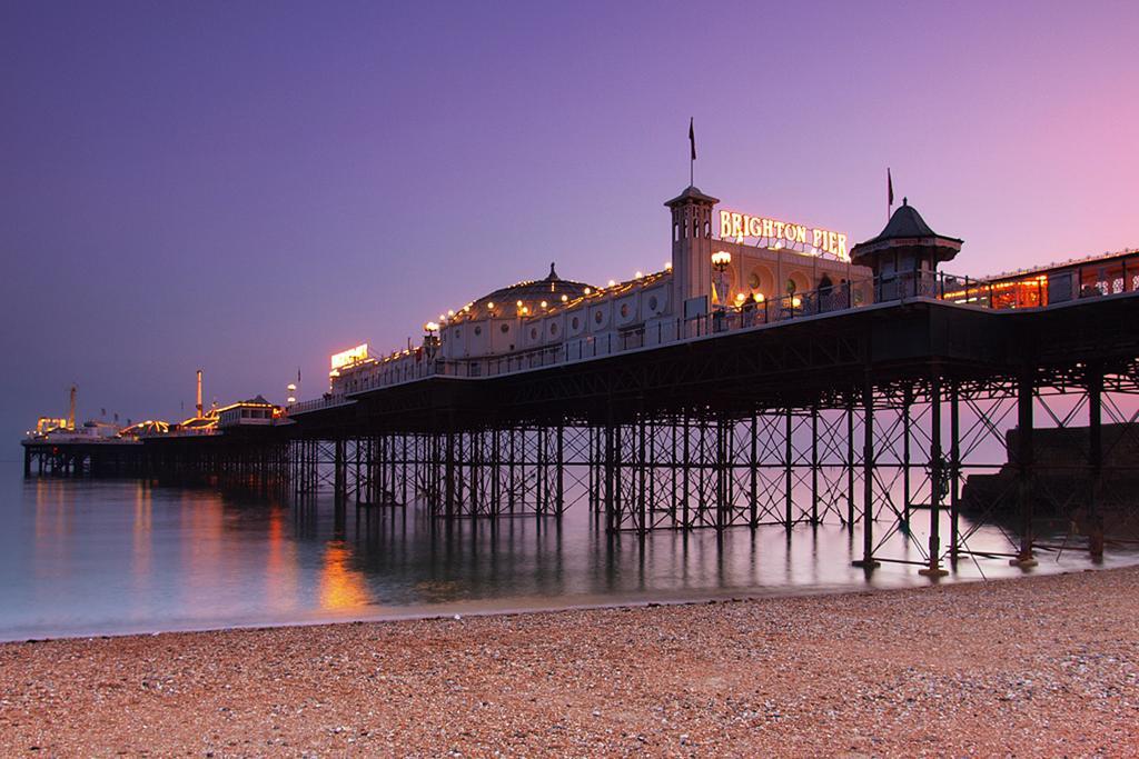 Beachpad Escape B&B Brighton Eksteriør bilde